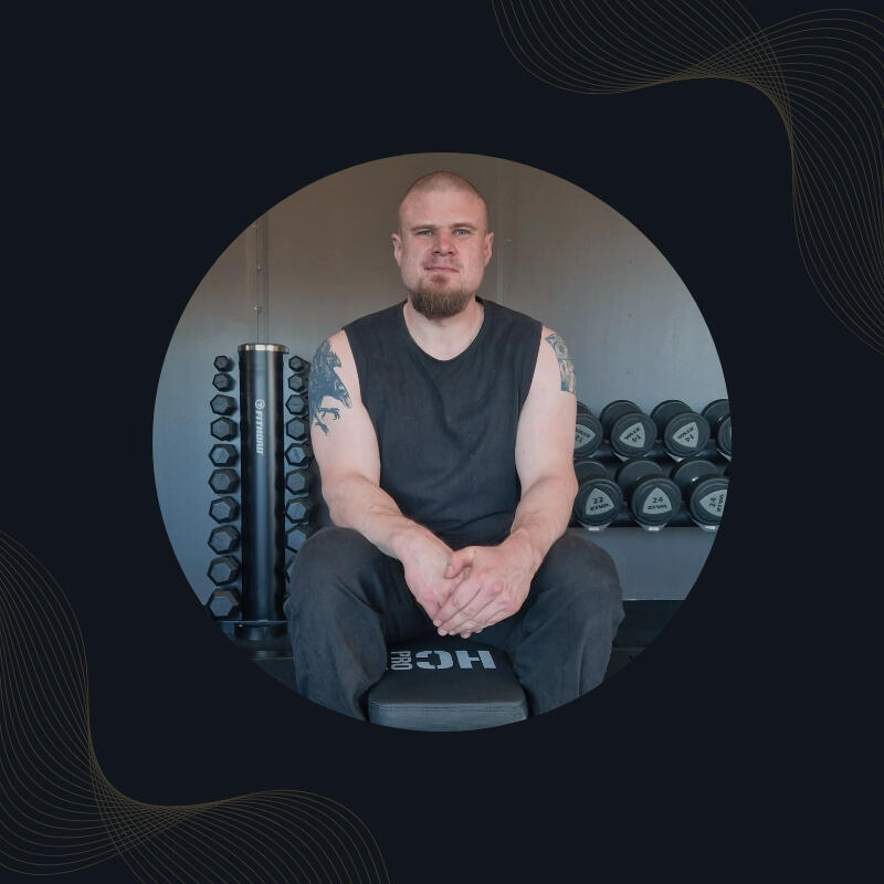 Mikael Pihlajamaa, Co-founder of Raven Instinct Oy. E-book author.